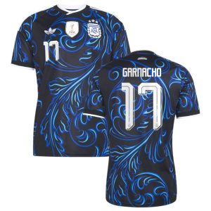 Maillot Argentine Exterieur 2026 2027 Garnacho