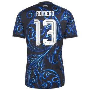 Maillot Argentine Exterieur 2026 2027 Romero (2)