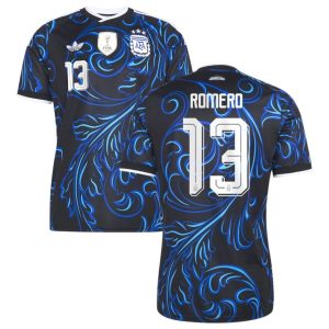 Maillot Argentine Exterieur 2026 2027 Romero