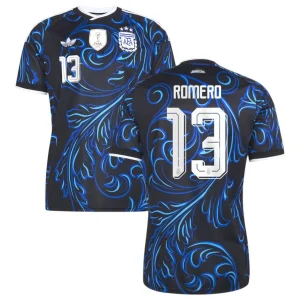 Maillot Argentine Exterieur 2026 2027 Romero
