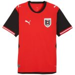 Maillot Autriche Match Domicile 2026 2027 (1)