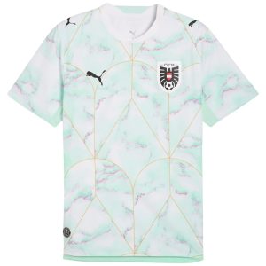 Maillot Autriche Match Exterieur 2026 2027 (1)