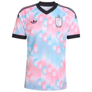 Maillot Belgique Exterieur 2026 2027 (1)