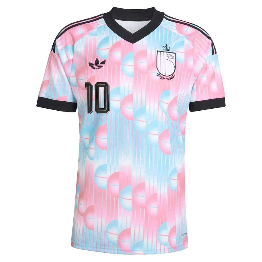 Maillot Belgique Exterieur 2026 2027 Lukaku (3)