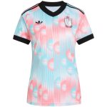 Maillot Belgique Femme Exterieur 2026 2027 (1)