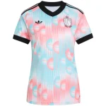 Maillot Belgique Femme Exterieur 2026 2027 (1)