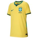 Maillot Bresil Enfant Domicile 2026 2027 (1)