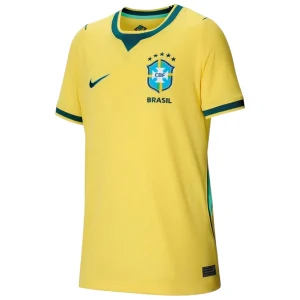 Maillot Bresil Enfant Domicile 2026 2027 (1)