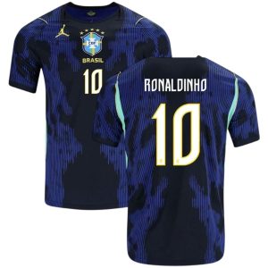 Maillot Bresil Exterieur 2026 2027 Ronaldinho (1)