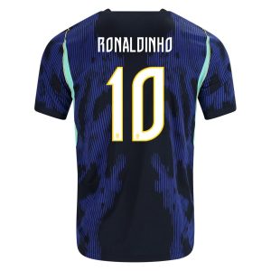 Maillot Bresil Exterieur 2026 2027 Ronaldinho (2)