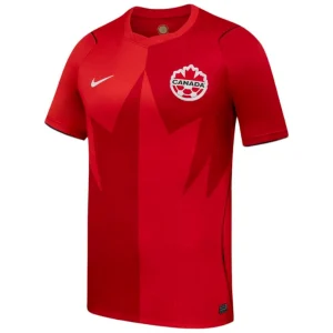 Maillot Canada Domicile Coupe du Monde 2026 (1)