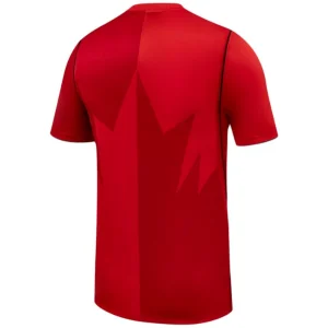Maillot Canada Domicile Coupe du Monde 2026 (2)