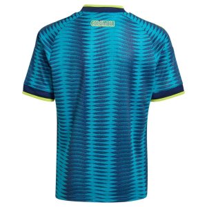 Maillot Colombie Enfant Exterieur 2026 2027 (2)