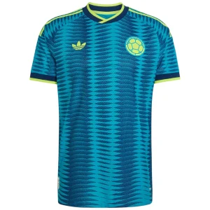 Maillot Colombie Match Exterieur 2026 2027 (1)