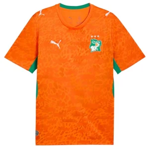 Maillot Cote d'Ivoire Domicile 2026 2027 (3)