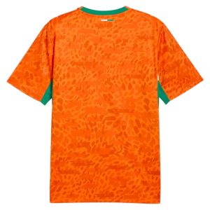 Maillot Cote d'Ivoire Domicile 2026 2027 (4)