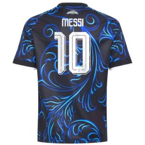Maillot Enfant Argentine Exterieur 2026 2027 Messi (2)