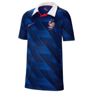 Maillot Enfant Equipe de France Domicile Coupe du Monde 2026 (1)
