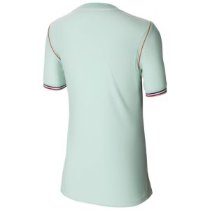 Maillot Enfant Equipe de France Vert Coupe du Monde 2026 (2)