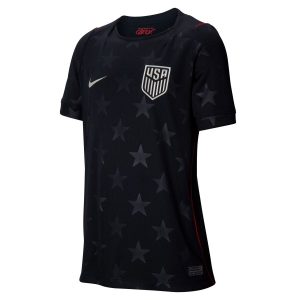 Maillot Enfant Exterieur USA 2026 2027 (1)