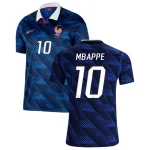 Maillot Equipe de France Domicile Coupe du Monde 2026 Mbappe (1)
