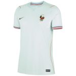 Maillot Equipe de France Femme Vert Coupe du Monde 2026
