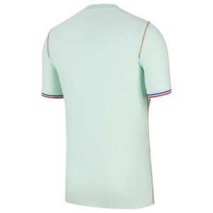 Maillot Equipe de France Vert Coupe du Monde 2026 (2)