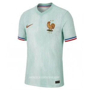 Maillot Equipe de France Vert Coupe du Monde 2026