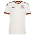 Maillot Espagne 2026 2027 Exterieur (1)