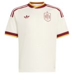 Maillot Espagne Enfant Exterieur 2026 2027 (1)