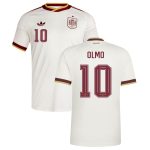 Maillot Espagne Exterieur 2026 2027 Olmo (1)