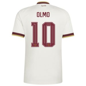 Maillot Espagne Exterieur 2026 2027 Olmo (2)