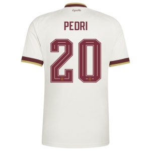 Maillot Espagne Exterieur 2026 2027 Pedri (2)