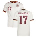 Maillot Espagne Exterieur 2026 2027 Williams Jr (1)