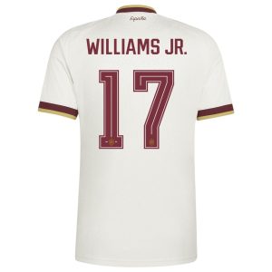 Maillot Espagne Exterieur 2026 2027 Williams Jr (2)