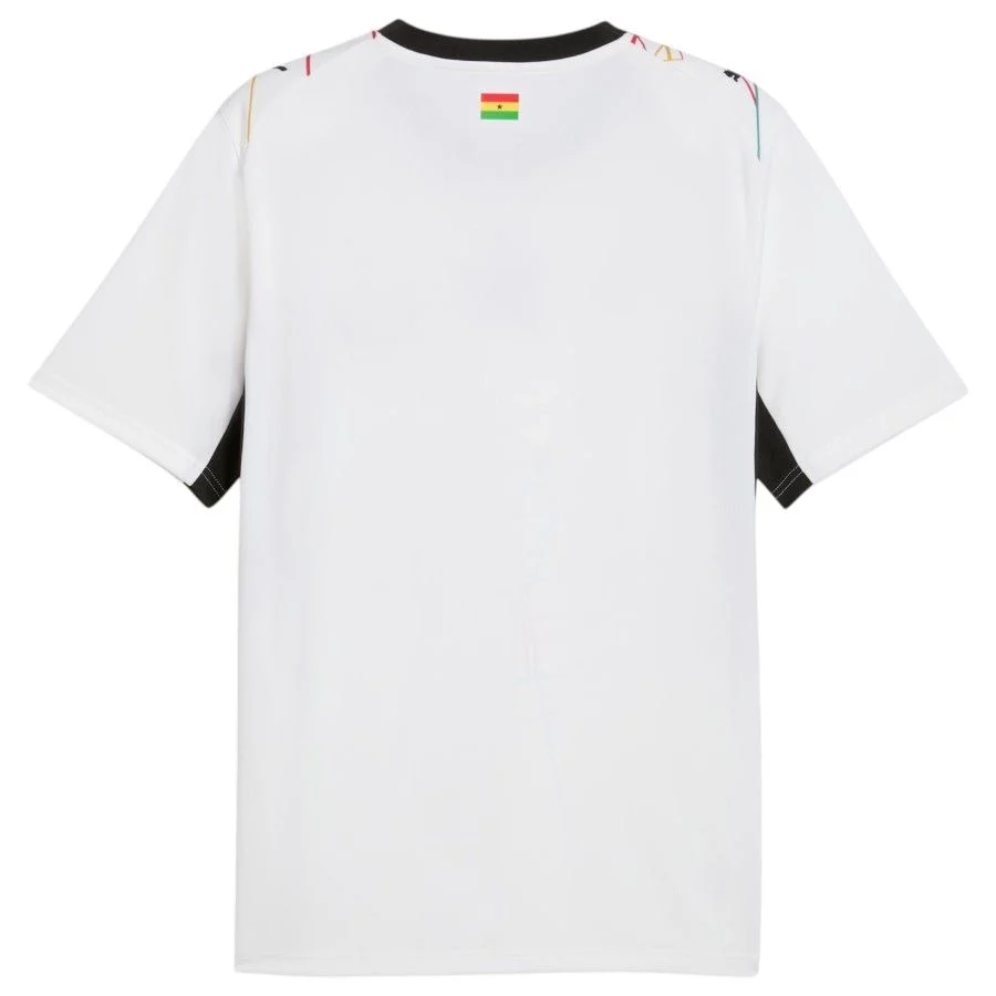 Maillot Ghana Domicile 2026 2027 (2)