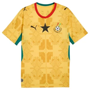 Maillot Ghana Exterieur 2026 2027 (1)
