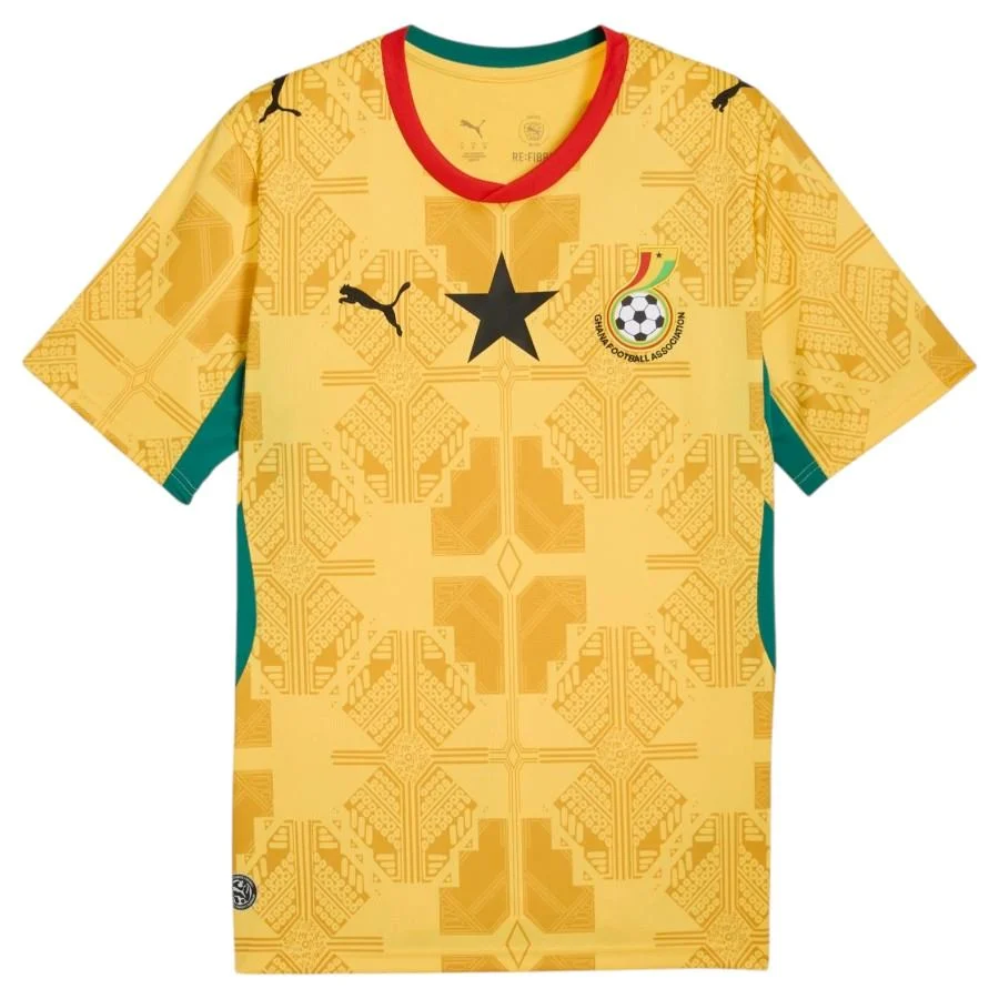 Maillot Ghana Exterieur 2026 2027 (1)