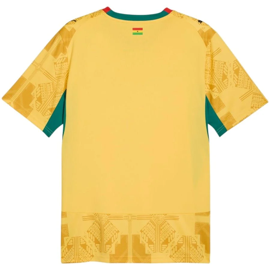 Maillot Ghana Exterieur 2026 2027 (2)