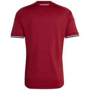 Maillot Hongrie Domicile 2026 2027 (2)