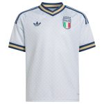 Maillot Italie Enfant Exterieur 2026 2027 (1)