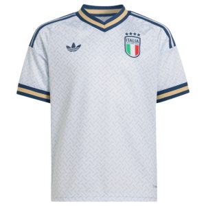 Maillot Italie Enfant Exterieur 2026 2027 (1)