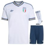 Maillot Italie Kit Enfant Exterieur 2026 2027