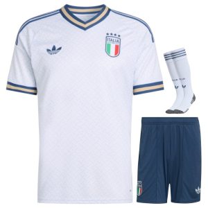 Maillot Italie Kit Enfant Exterieur 2026 2027