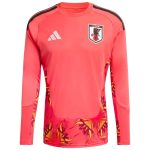 Maillot Japon Domicile Gardien 2026 2027 Manches longues (1)