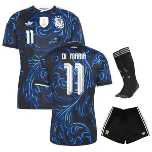 Maillot Kit Enfant Argentine Exterieur 2026 2027 Di Maria