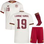 Maillot Kit Enfant Espagne Exterieur 2026 2027 Lamine Yamal