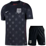 Maillot Kit Enfant USA Exterieur 2026 2027