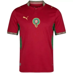 Maillot Maroc Domicile Coupe du Monde 2026 (1)