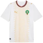 Maillot Maroc Exterieur Coupe du Monde 2026 (1)